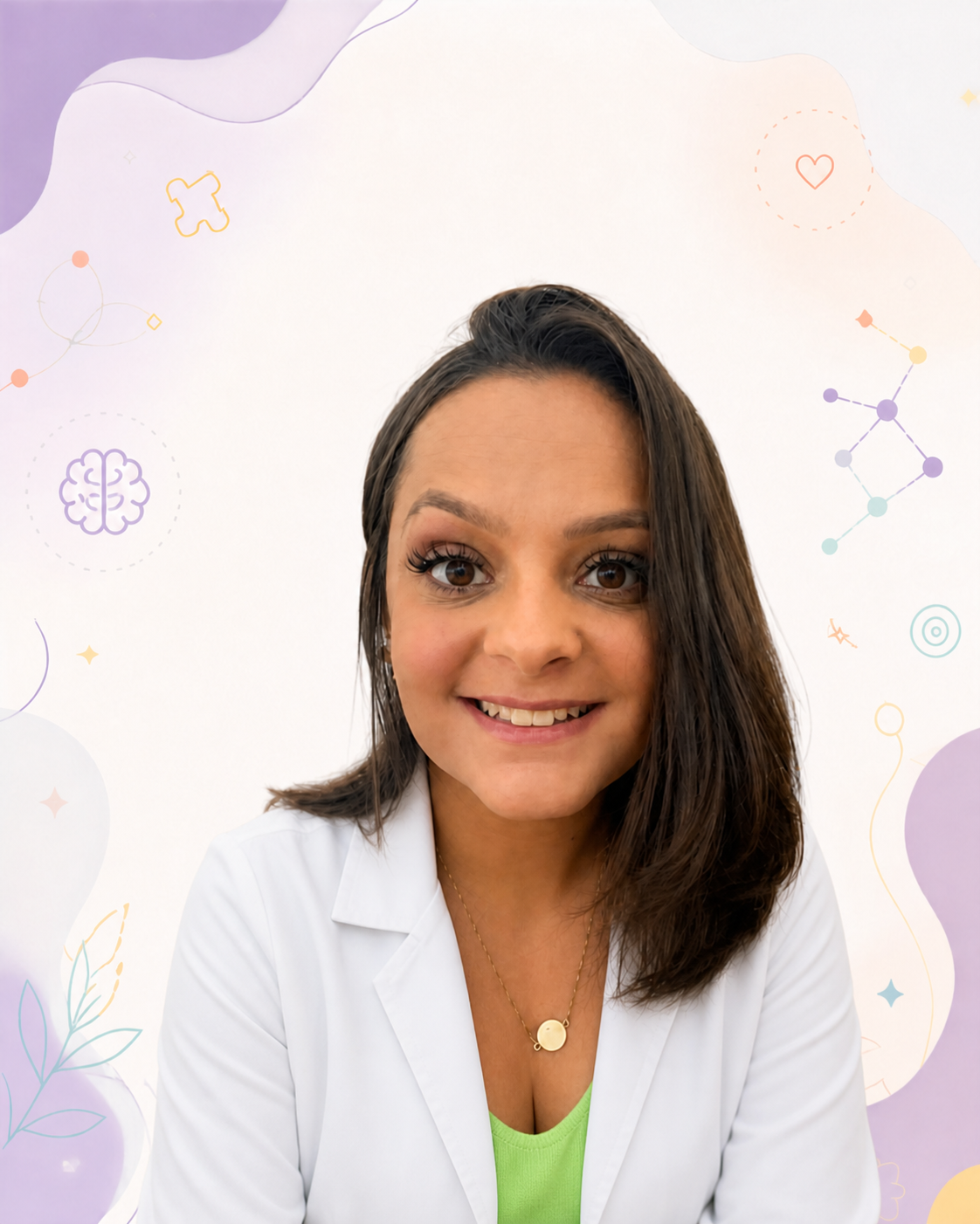 Ione Leite, neuropsicóloga