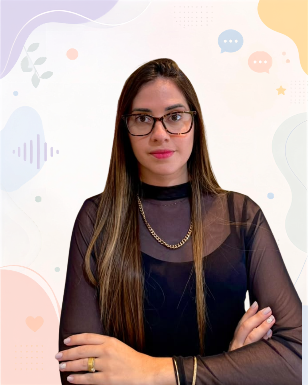 Mariana Freire, fonoaudióloga infantil