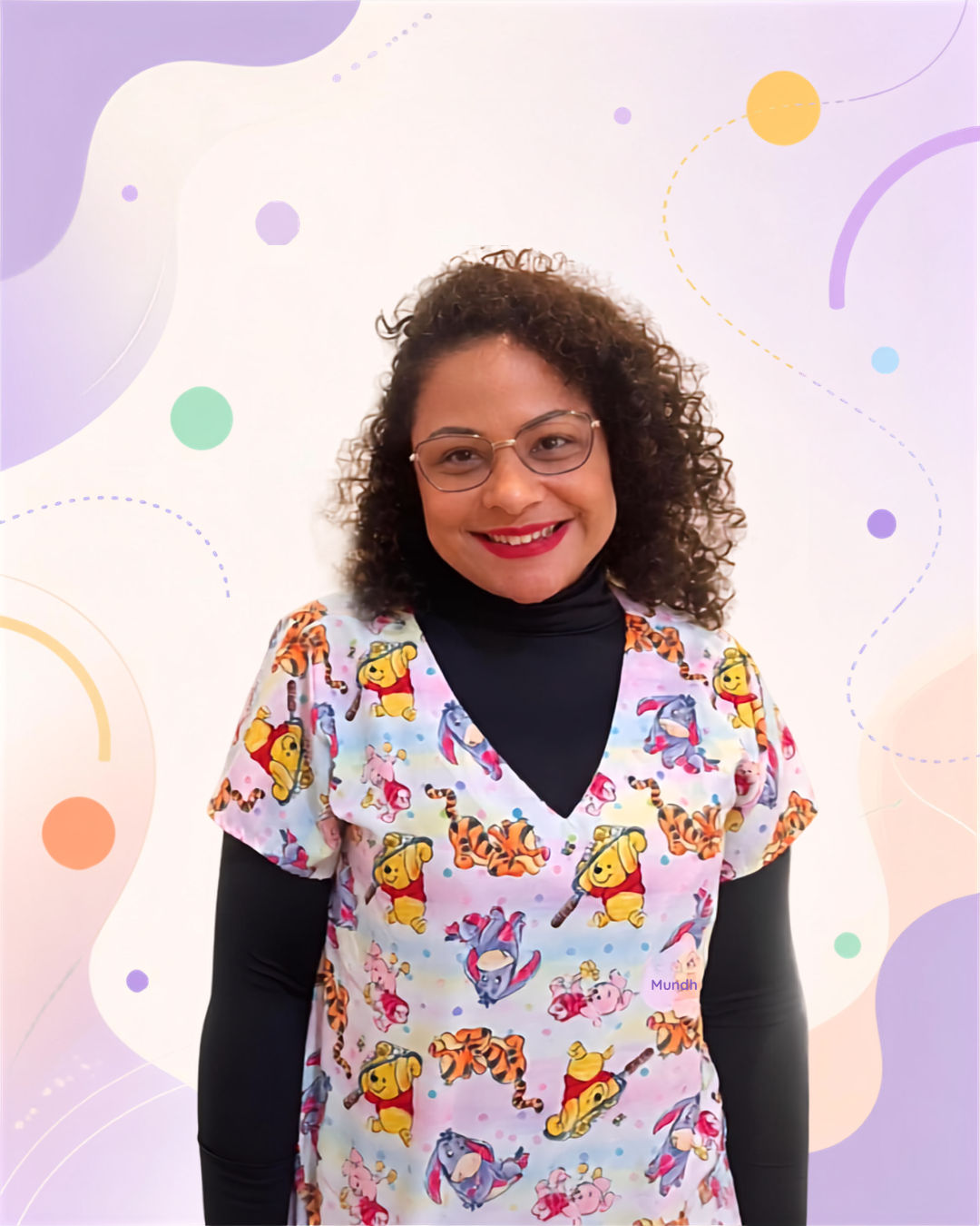 Karine Lisboa, psicomotricista e psicopedagoga